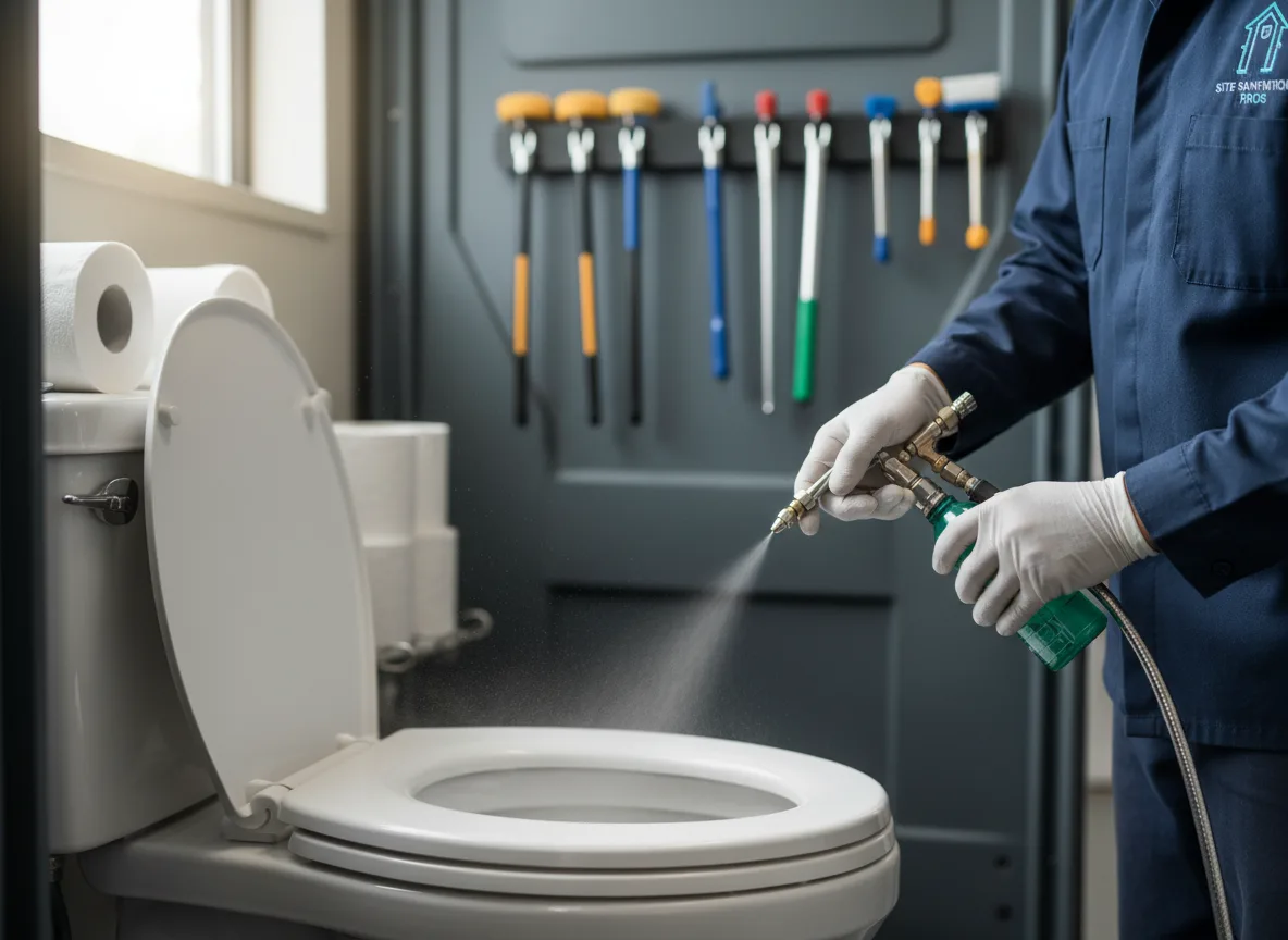 Why choose Construction Site Porta Potty Rental in Marble, NC